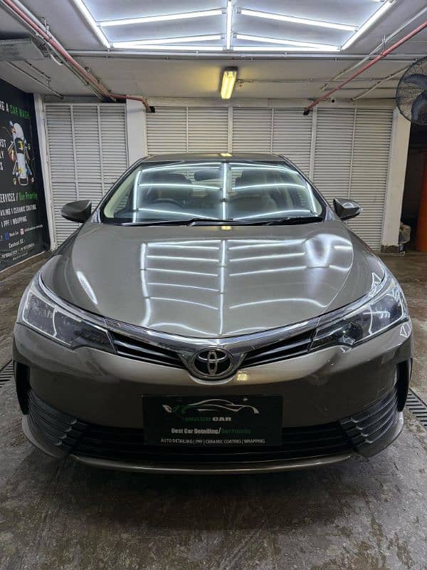 Toyota Corolla Altis 2019 8