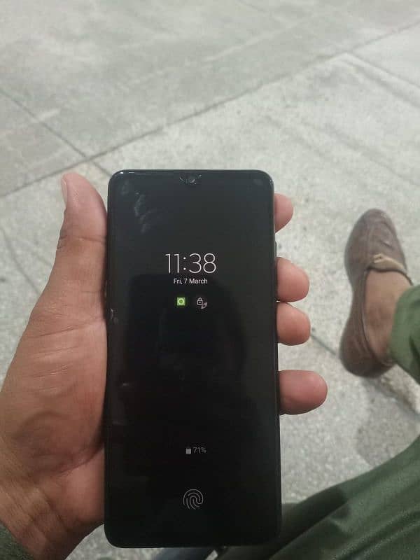 Samsung A32 6GB 128GB for sale one handed use only phone 2