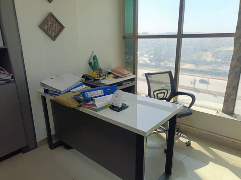 Brand new furniture in running office for sale 0