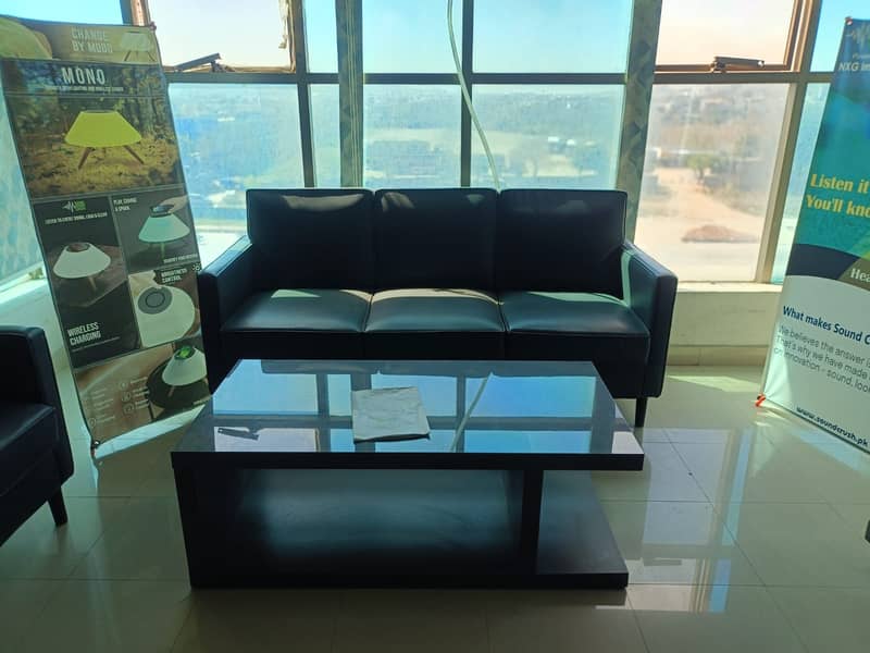 Brand new furniture in running office for sale 6