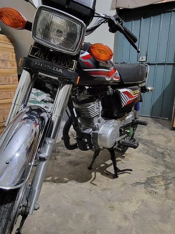 Honda 125 2023 [03268999927] 1