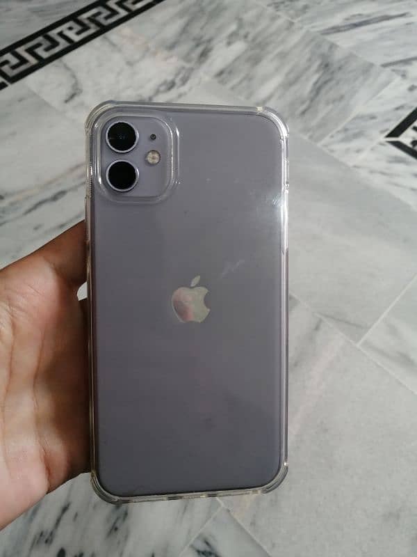 iphone 11 purple waterpack 9