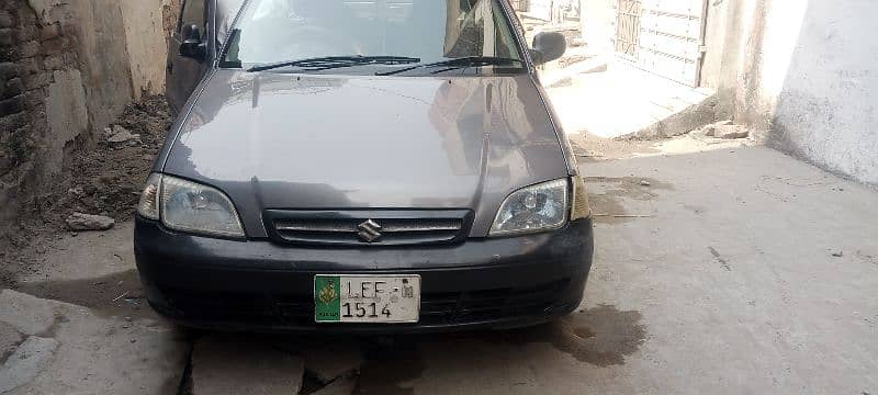 Suzuki Cultus VXR 2008 0