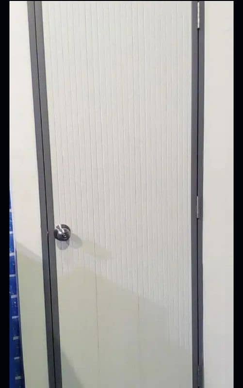 Pvc doors,Fiber doors, Floding door/wooden door/new door 1