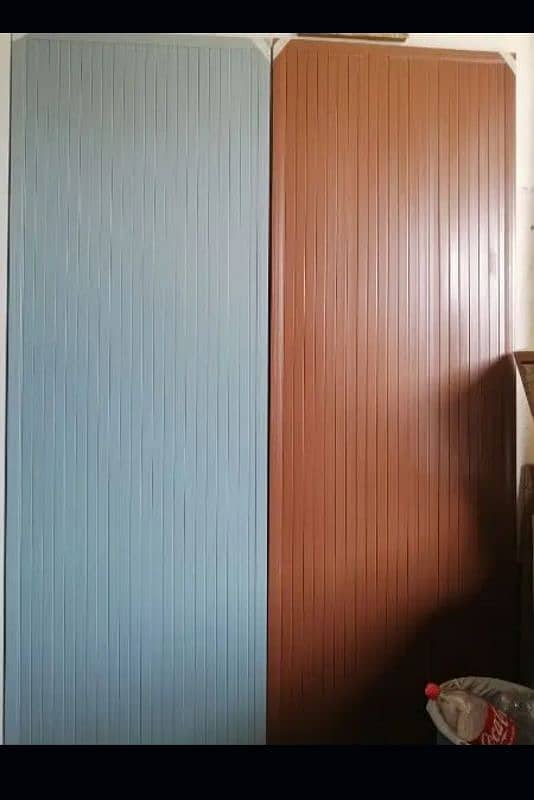 Pvc doors,Fiber doors, Floding door/wooden door/new door 12