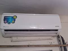 Kenwood 1.5 ton DC inverter heat and cool