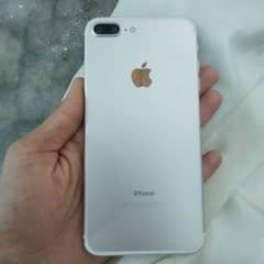 iphone 7plus pta approve urgent sale