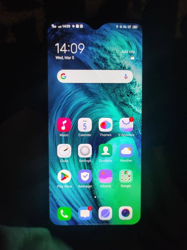 Vivo Mobile S1 4/128 1