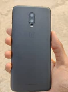 OnePlus 6T 8/128 PTA Approved