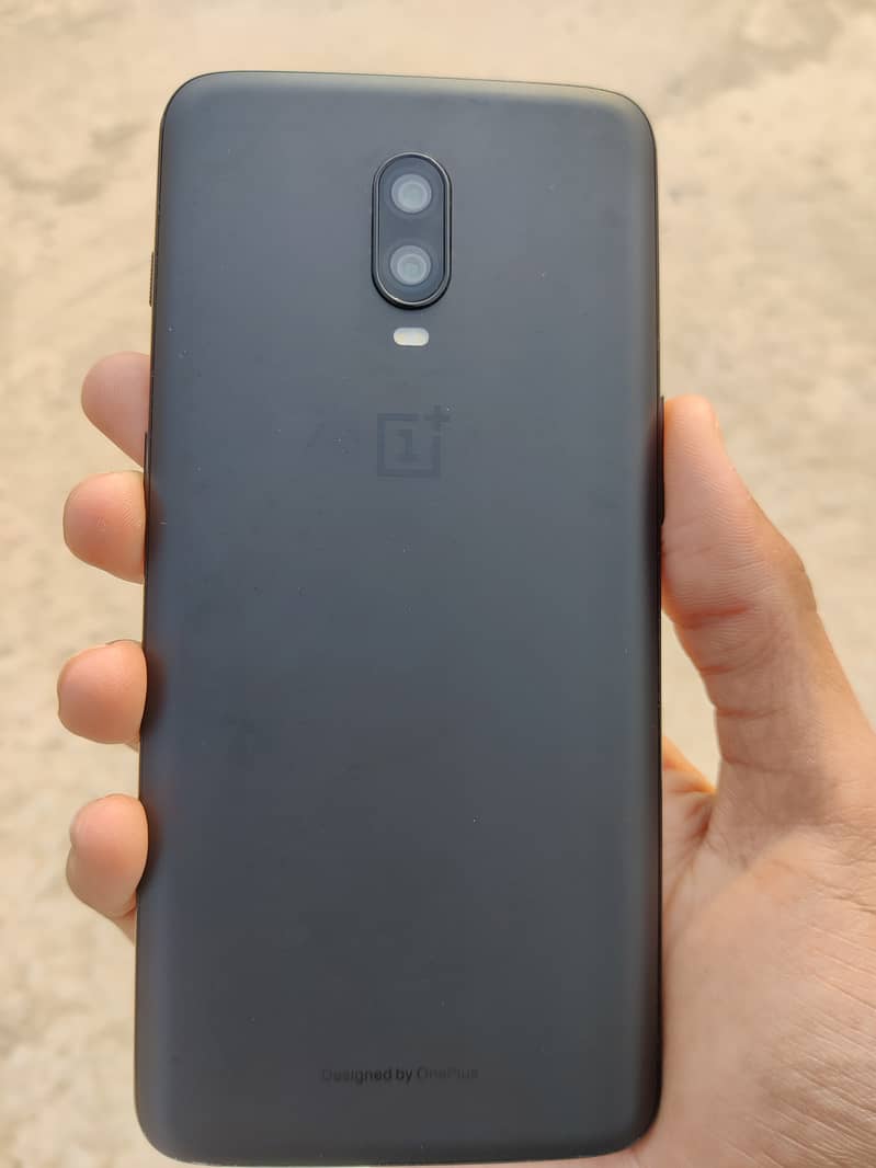 OnePlus 6T 8/128 PTA Approved 0