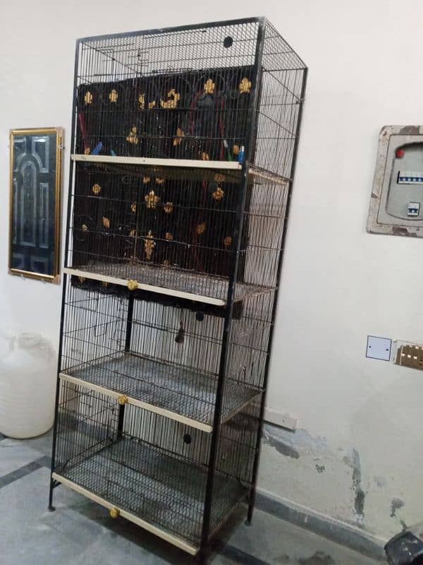 cage for sale 1