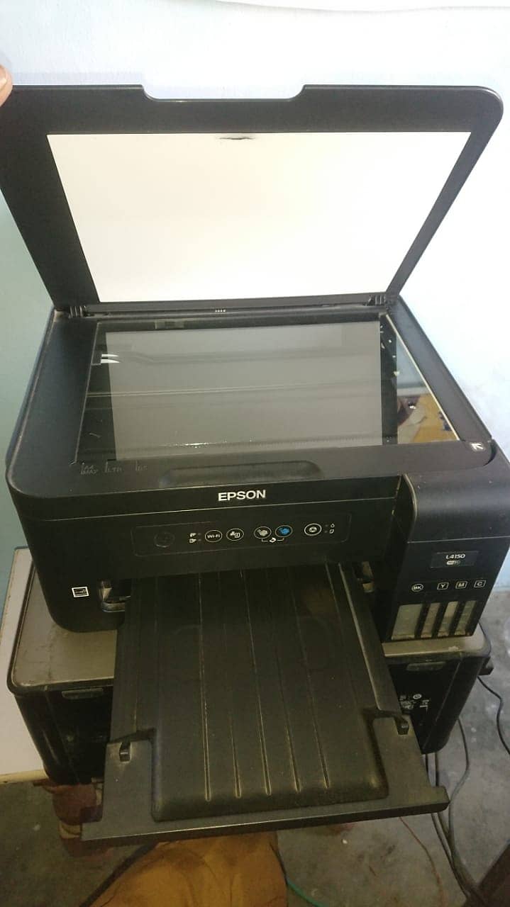 EPSON L4150 All in One Photo Printer 2