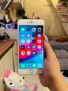 iPhone 6 plus 128 GB my WhatsApp number 03411594804