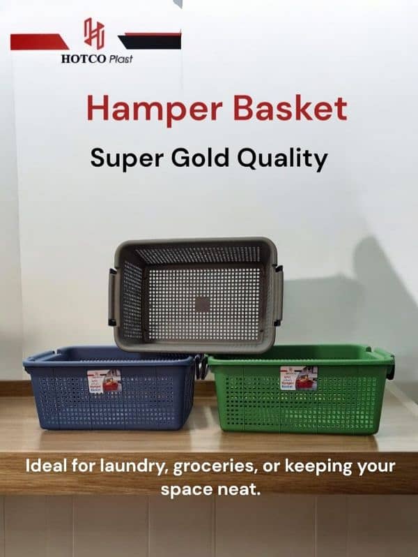 hamper basket 0