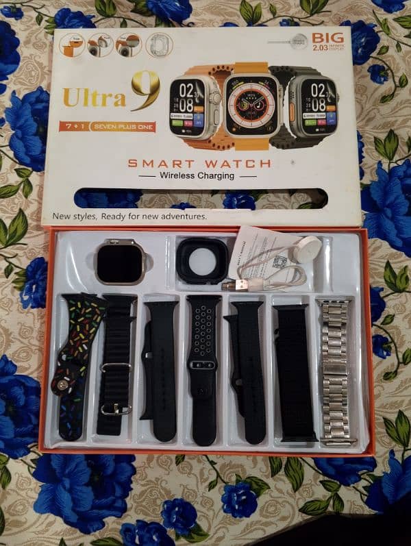 Watch 9 Ultra 7 0