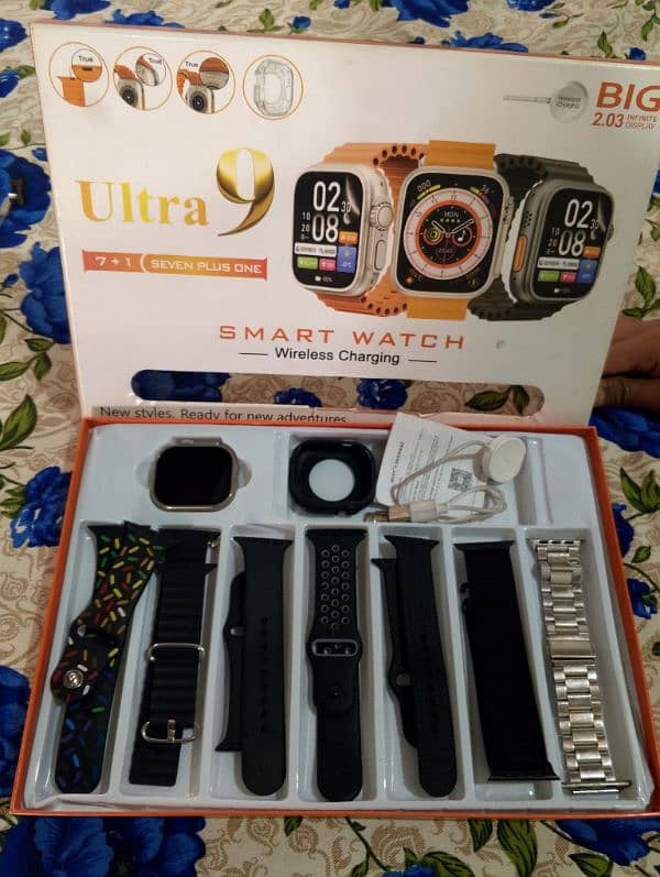 Watch 9 Ultra 7 2