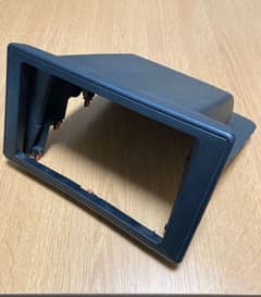 Toyota Raize Rocky android panel cover