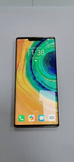 Mate 30 pro 5G 8/256 10/9