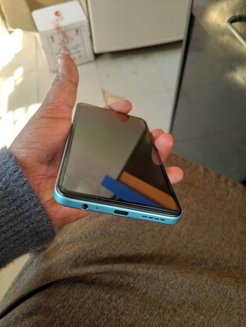 Infinix hot 50 pro 4