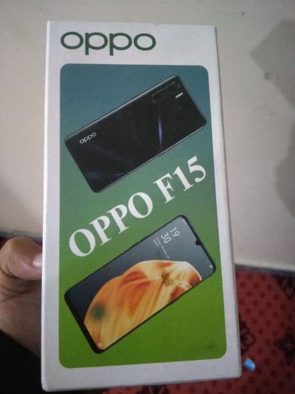 Oppo F15 8/256 For Sale 5