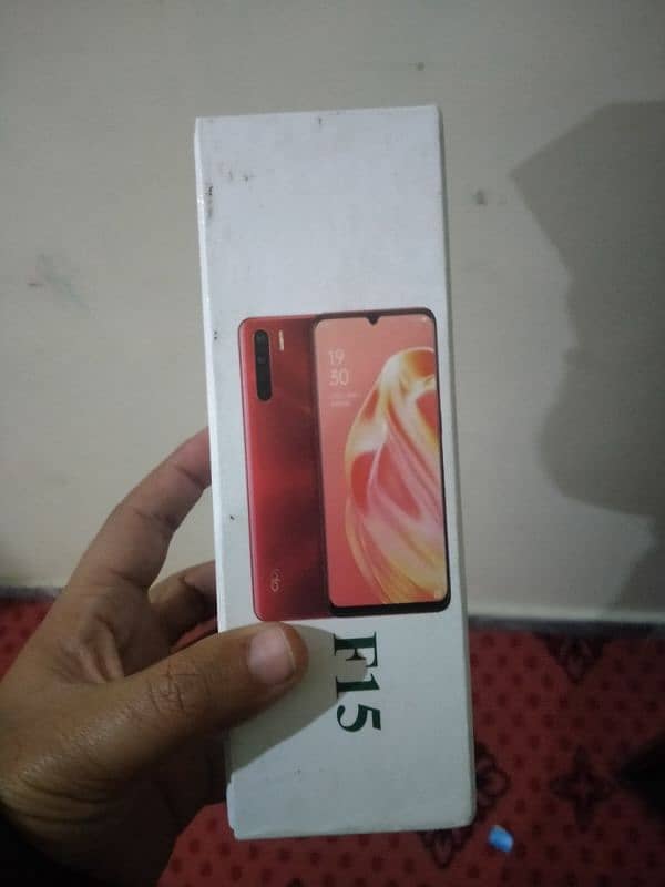 Oppo F15 8/256 For Sale 6