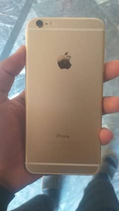 I PHONE 6 S PLUS 10/10 CONDITION NON PTA 64 gb