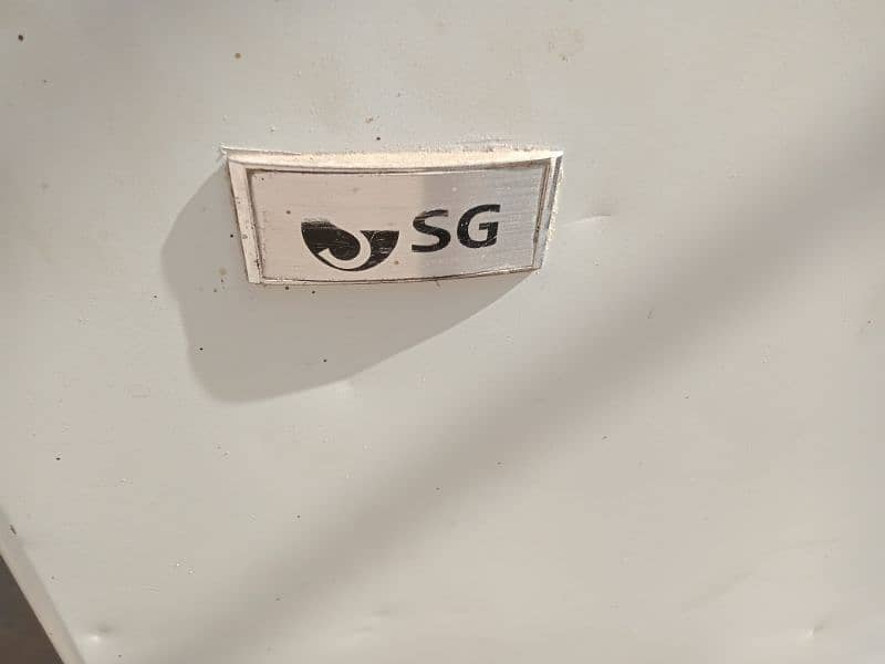 SG Jumbo size freezer No compressor 5