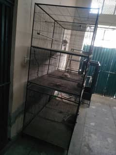 parrots cage for sale