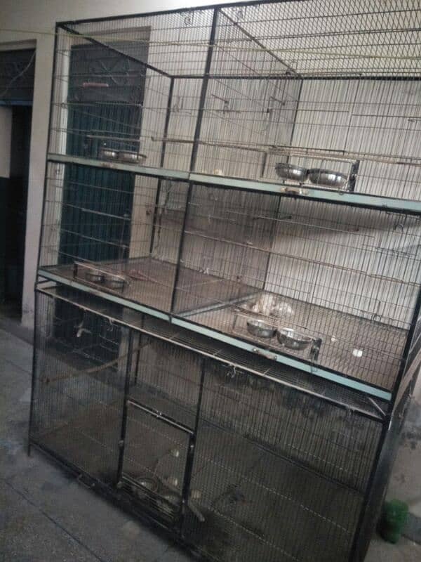 parrots cage for sale 1