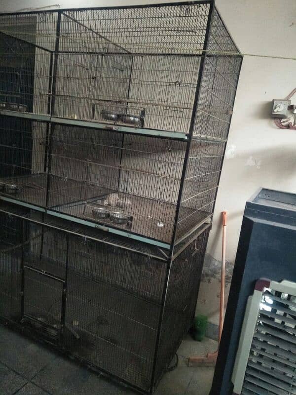 parrots cage for sale 2