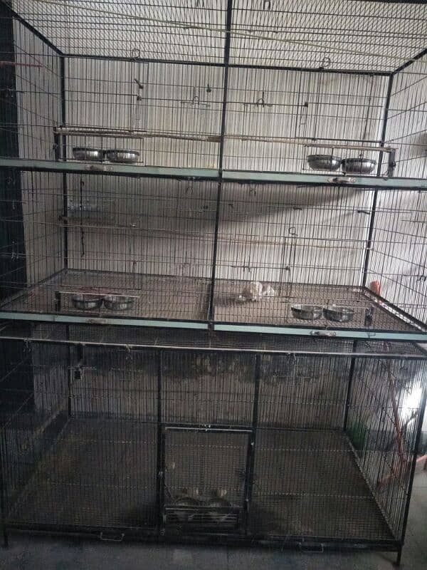 parrots cage for sale 4