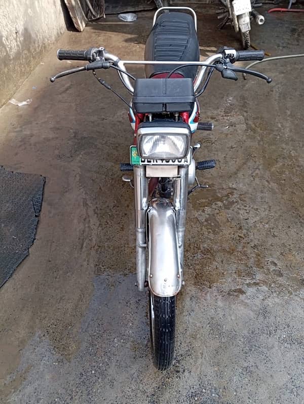 honda 125 2015 model all ok 0