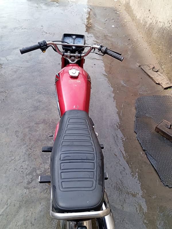 honda 125 2015 model all ok 1