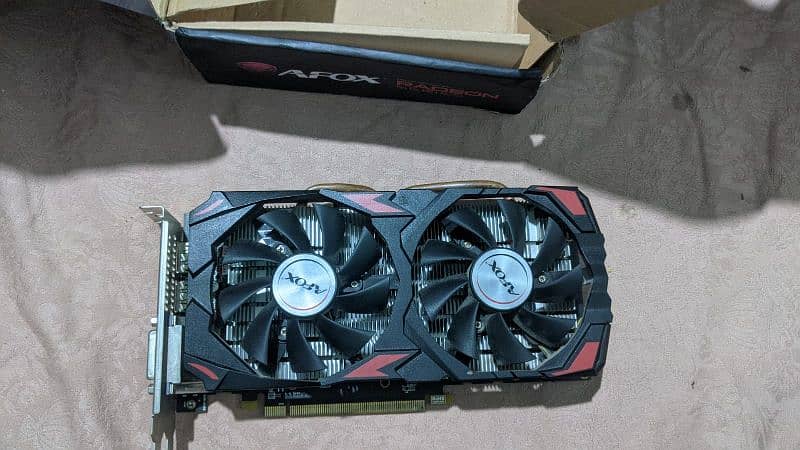 Rx 580 8gb 0