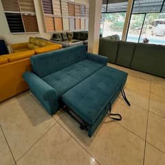 3 Seater Folding Sofa cum bed ' 10 Year Warranty