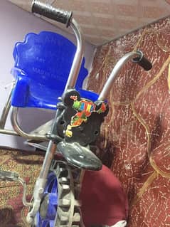 baby bicycle condition new