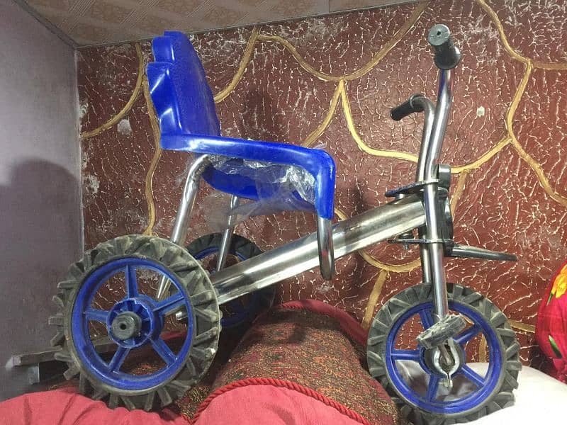 baby bicycle condition new 3