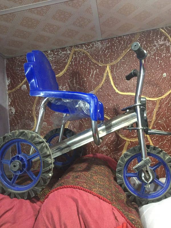 baby bicycle condition new 4