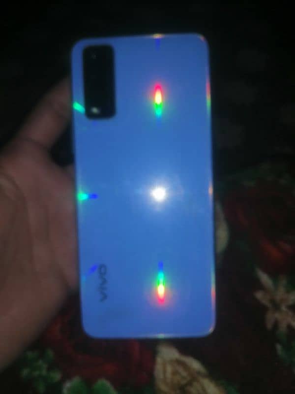 Vivo y12s all ok 3gb ram 32gb rom 2