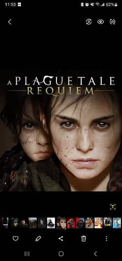 A Plague Tale Requiem Ps5 Game