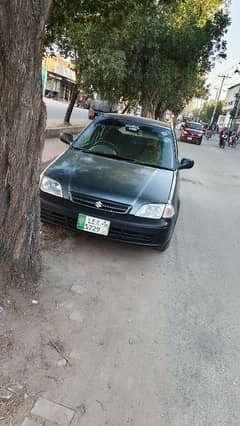 Suzuki Cultus VXR 2008 Efi