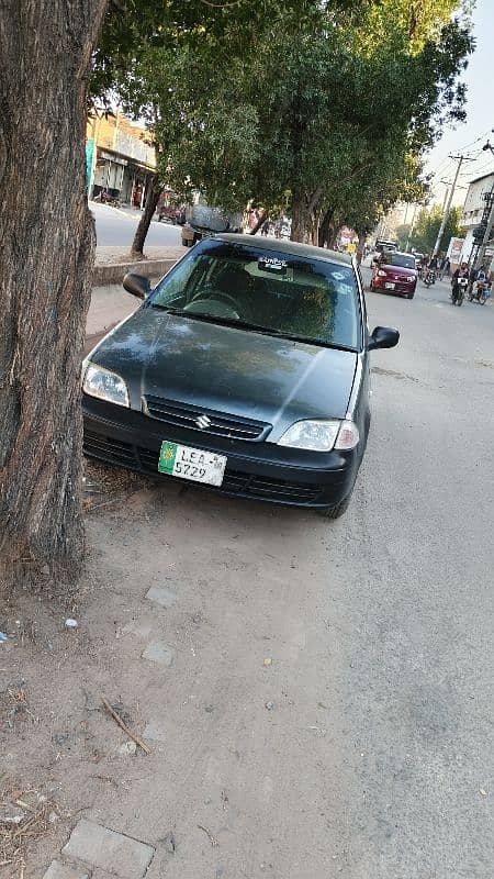 Suzuki Cultus VXR 2008 Efi 0