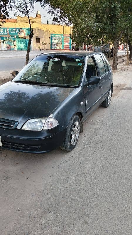 Suzuki Cultus VXR 2008 Efi 3