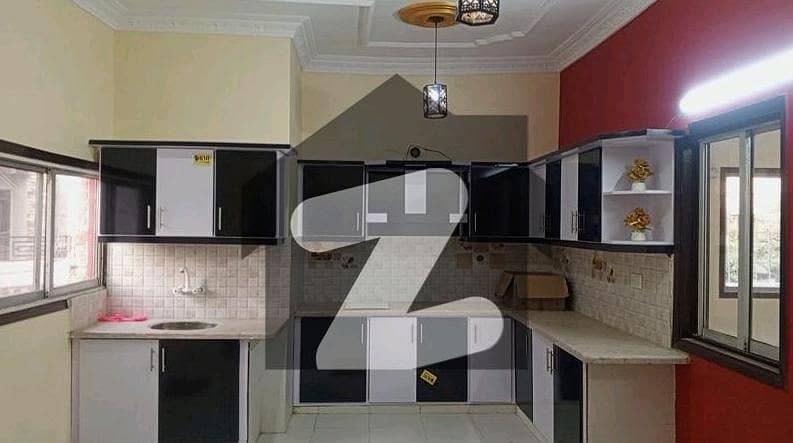 Double Storey 275 Square Yards House Available In Gulshan-E-Iqbal - Block 13-D2 For Sale 0