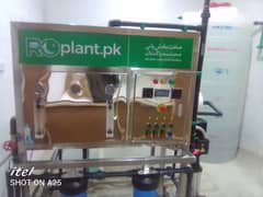 RO plant