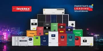 1.2kw to 100kw inverter and Lithuim Battrey available wholesale price