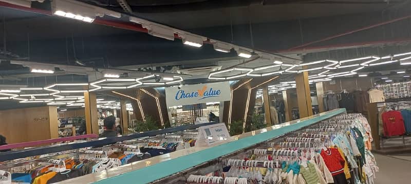 Build And Secured Shop For Sale In CDA Zone 9