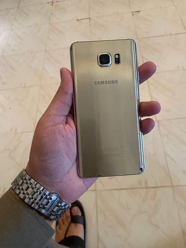 note 5 for sale 1