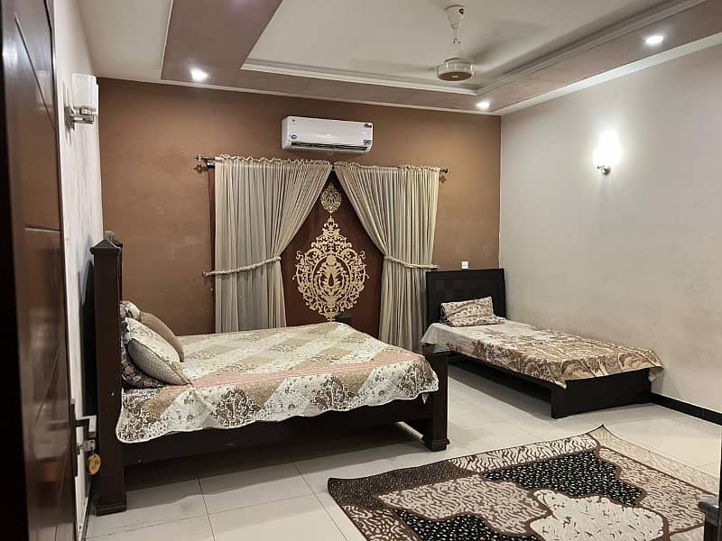 1 knal luxury furnished house available for rent in bahria town phase 4 7