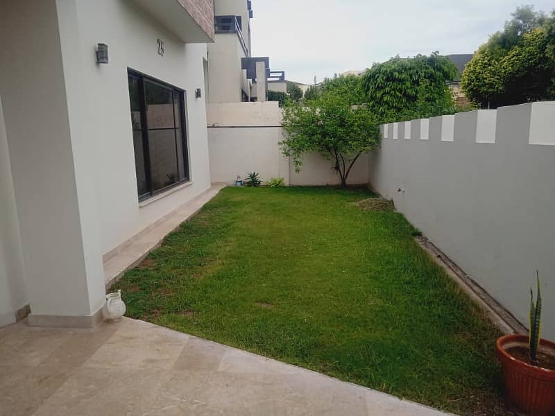 Knal non furnished house available for rent in bahria town phase 3 2